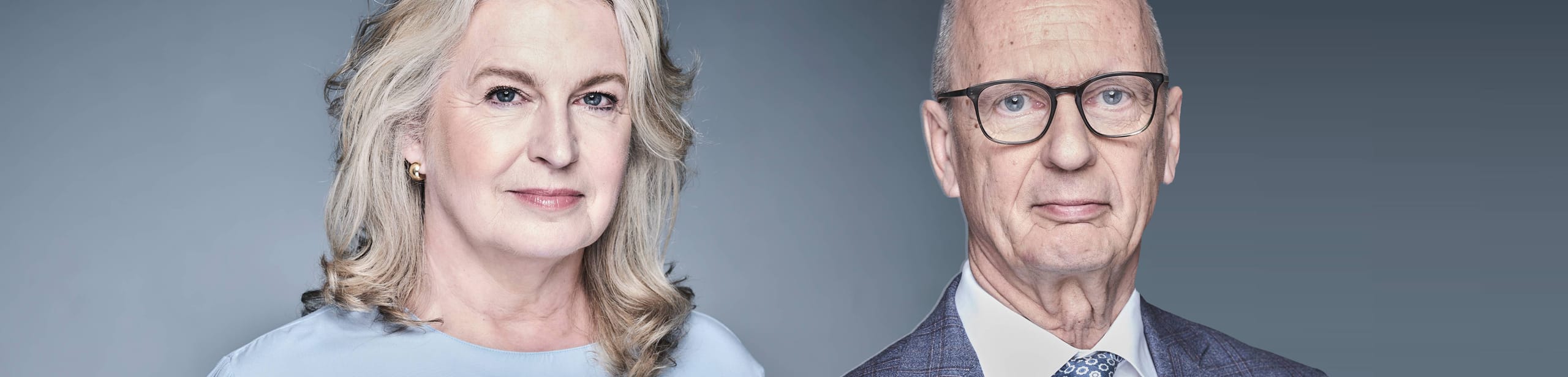 Doris Dierbach und Thomas Bliwier, Fachanwälte für Strafrecht